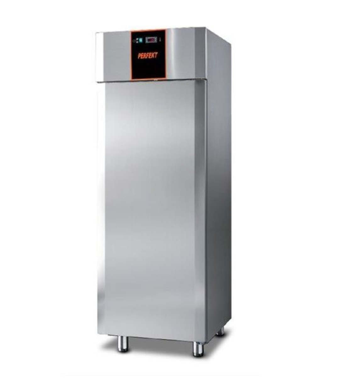 מקפיא נירוסטה עומד 700 ליטר תוצרת איטליה