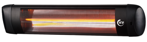 תנור לבית ולגינה קרבון EF-1170 זק"ש