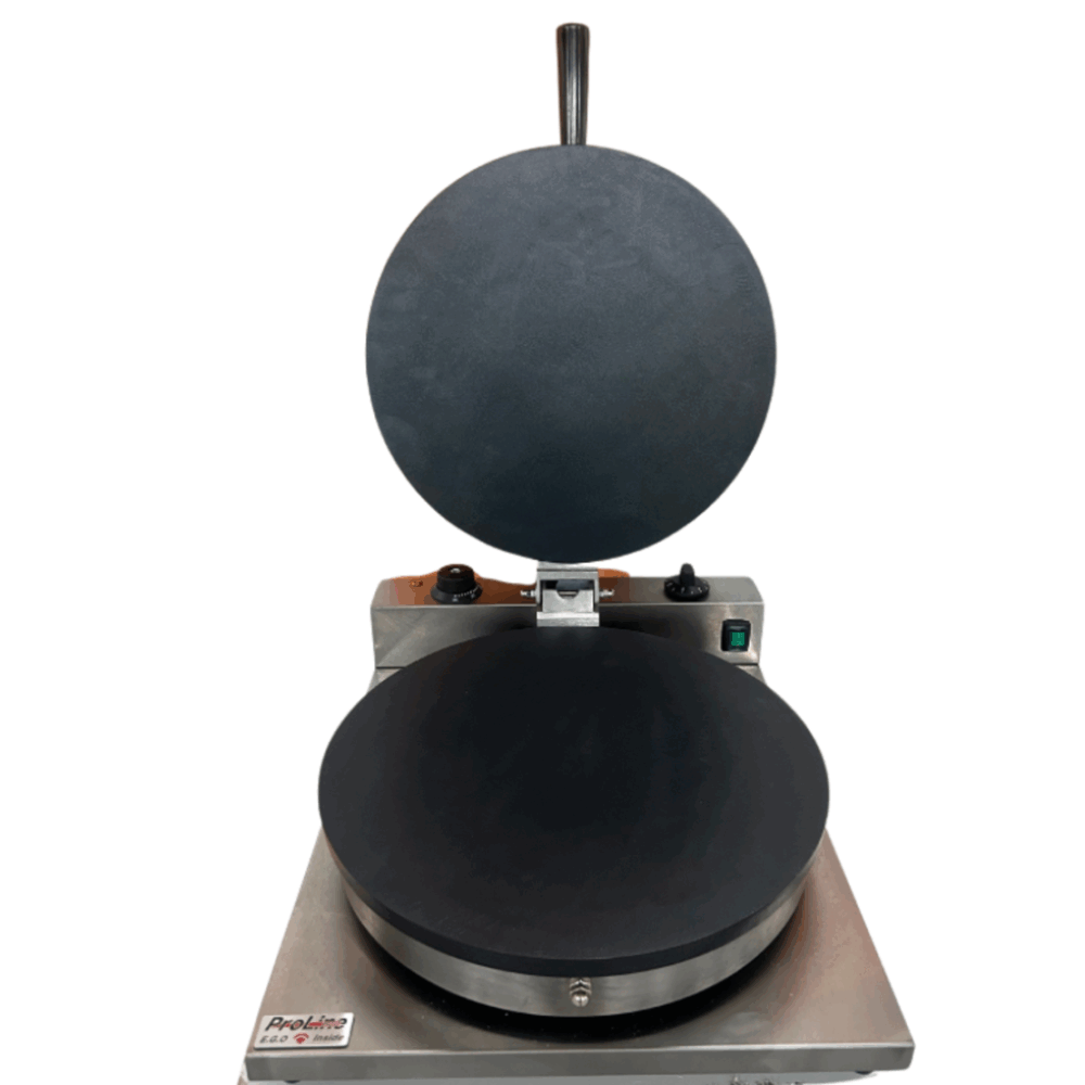 מכשיר קרפ צרפתי מקצועי לחיצה