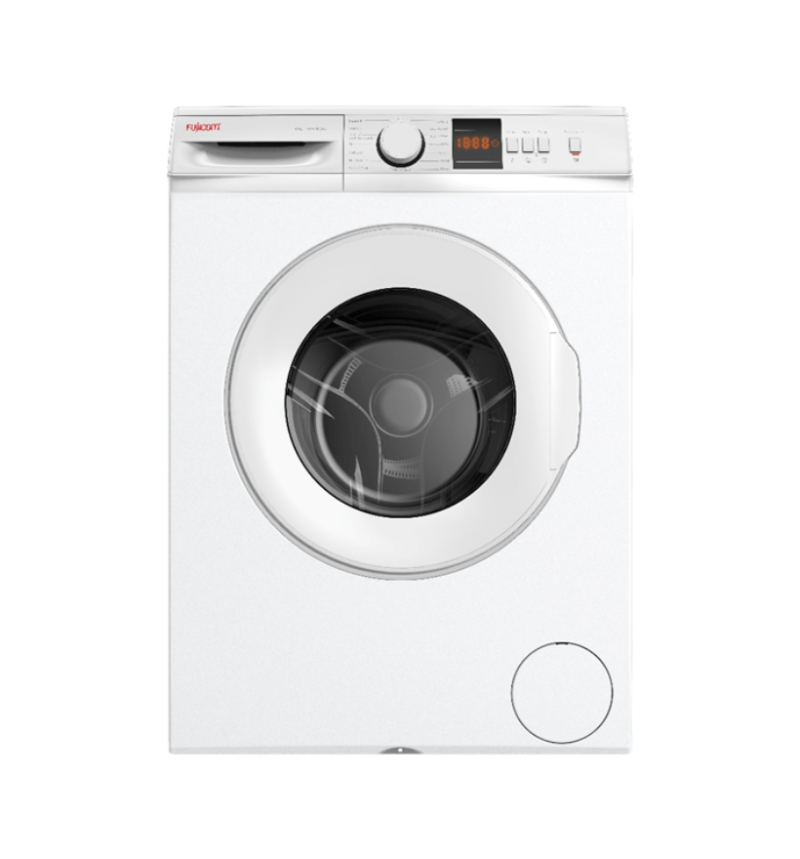 מכונת כביסה 6 ק”ג FUJICOM FJ-WM1060/2060T1