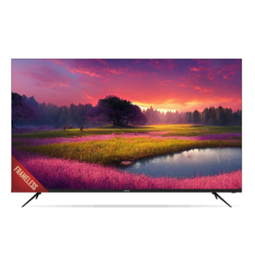 טלוויזיה חכמה 43” 4K UHD SMART LED TV FRAMLESS פוג'יקום