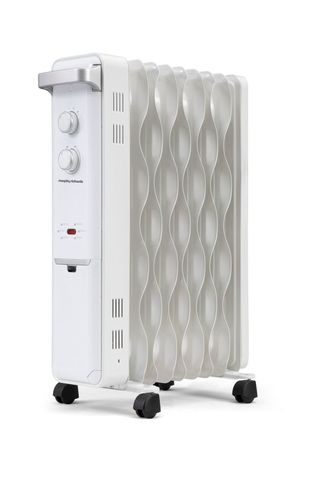 רדיאטור שמן 9 צלעות 62609 HEAT WAVES Morphy Richards