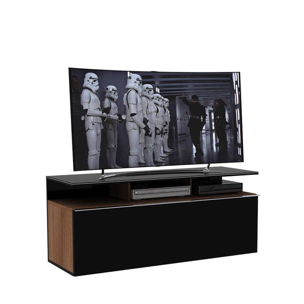 מזנון טלוויזיה VC-529 בעיצוב מודרני עם מגירת אחסון רחבה - מבית HOMAX