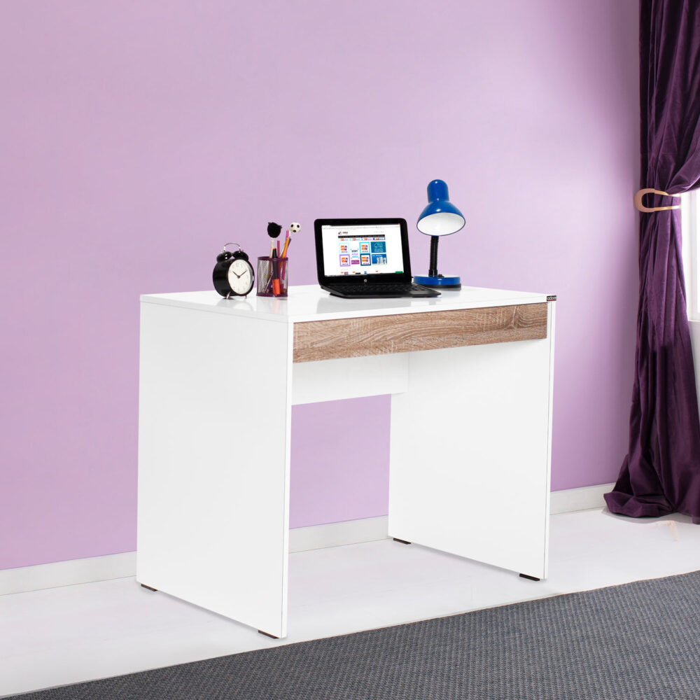 שולחן עבודה ג'וני MS301 - עיצוב חדיש ומגירת אחסון רחבה ונוחה - מבית HOMAX