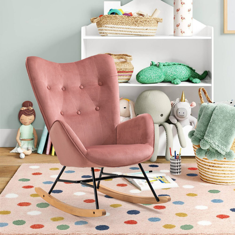 כורסה מפנקת בעיצוב מודרני עם בסיס עץ מלא יציב - דגם אפפינג. - מבית HOMAX