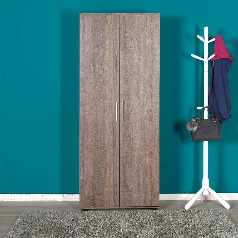 ארון מדפים דגם רוברט SHC-529 עם 10 מדפים מתכווננים לעיצוב מותאם אישית - מבית HOMAX