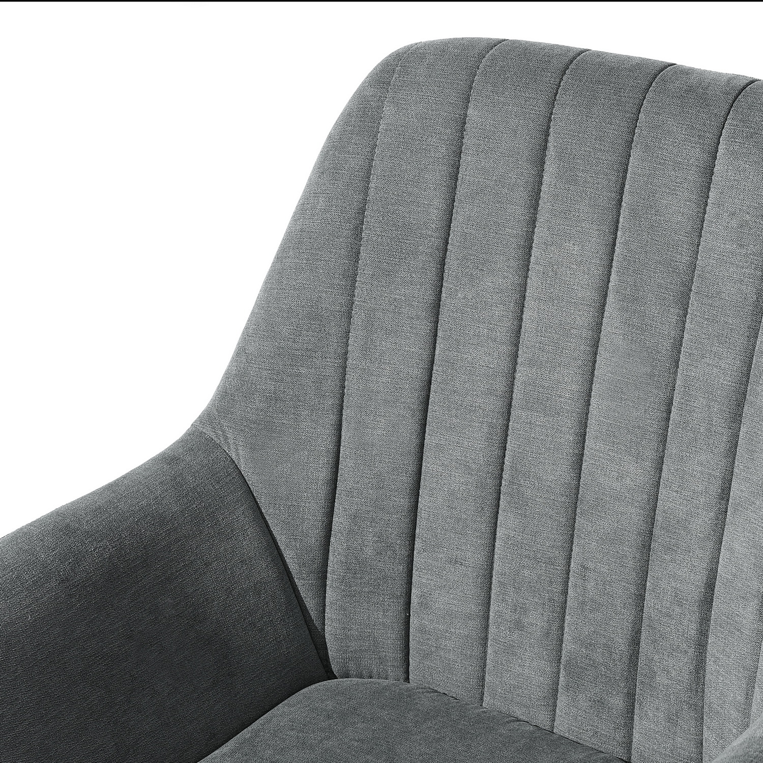 כורסת נדנדה מודרנית עם בסיס עץ מלא, שלשה צבעים לבחירה - מבית HOMAX – תמונה 11