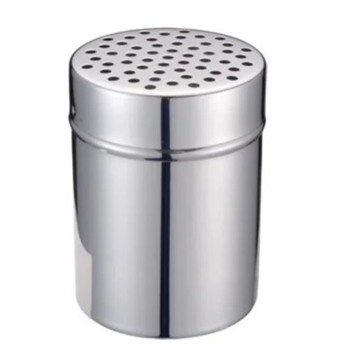 מלחייה נירוסטה חורים קטנים מאוד 9X7 ס"מ SDRE-7XS ,נסליין