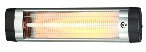 תנור חימום לבית ולגינה אינפרא EF-1166 זק"ש