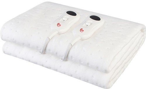 סדין חימום חשמלי - זוגי סייפטי EF-183A זק"ש Sachs