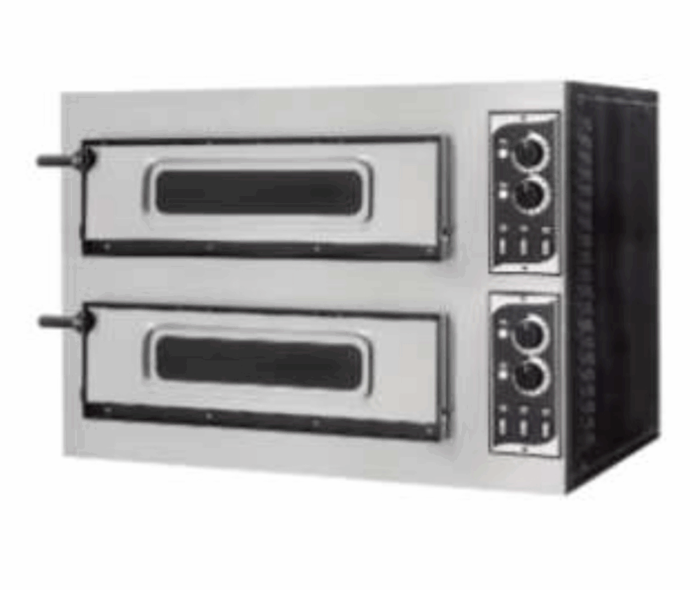 תנור פיצה כפול תוצרת PRISMA איטליה