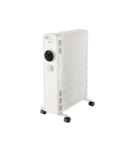 רדיאטור 7 צלעות MIDEA 9020 NY1507-20M