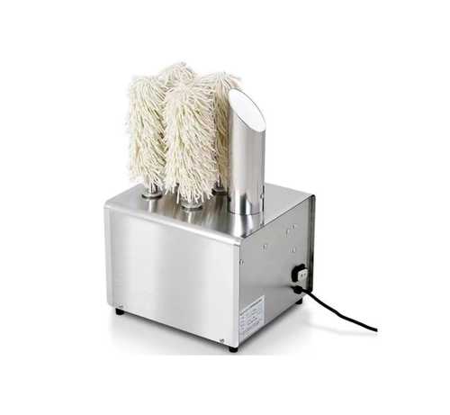 מכונת פוליש לכוסות דגם 4000 עם קיבולת של 3 ליטר לחדרי קפה מקצועיים - נסליין