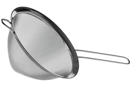 מסננת רשת קונוס פרמיום 12 ס"מ