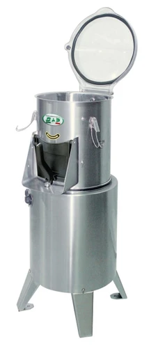 קולף תפוח אדמה 20 ק"ג תלת פאזי - דגם PL20 - תוצרת SAP