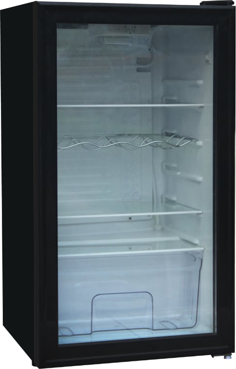 מקרר ויטרינה תעשייתי פוג'יקום דגם FUJICOM FJ-V107TE