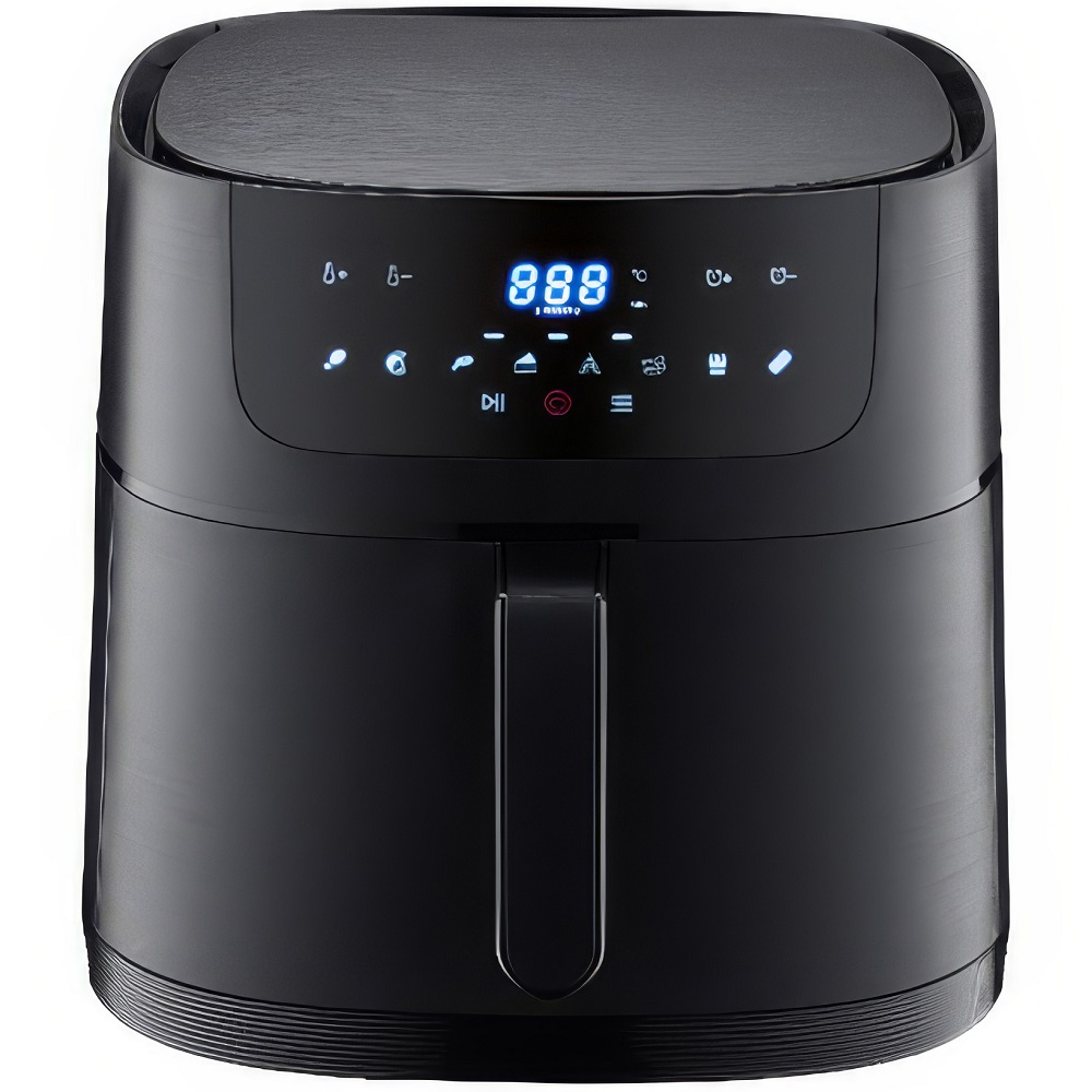 סיר טיגון ללא שמן - 8 ליטר דגם Normande AF-E8999