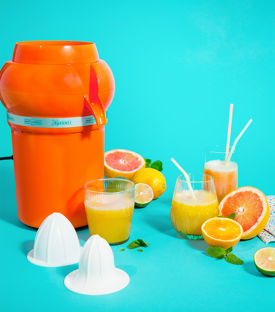 מסחטת מיץ תפוזים DYNAMIC צרפת