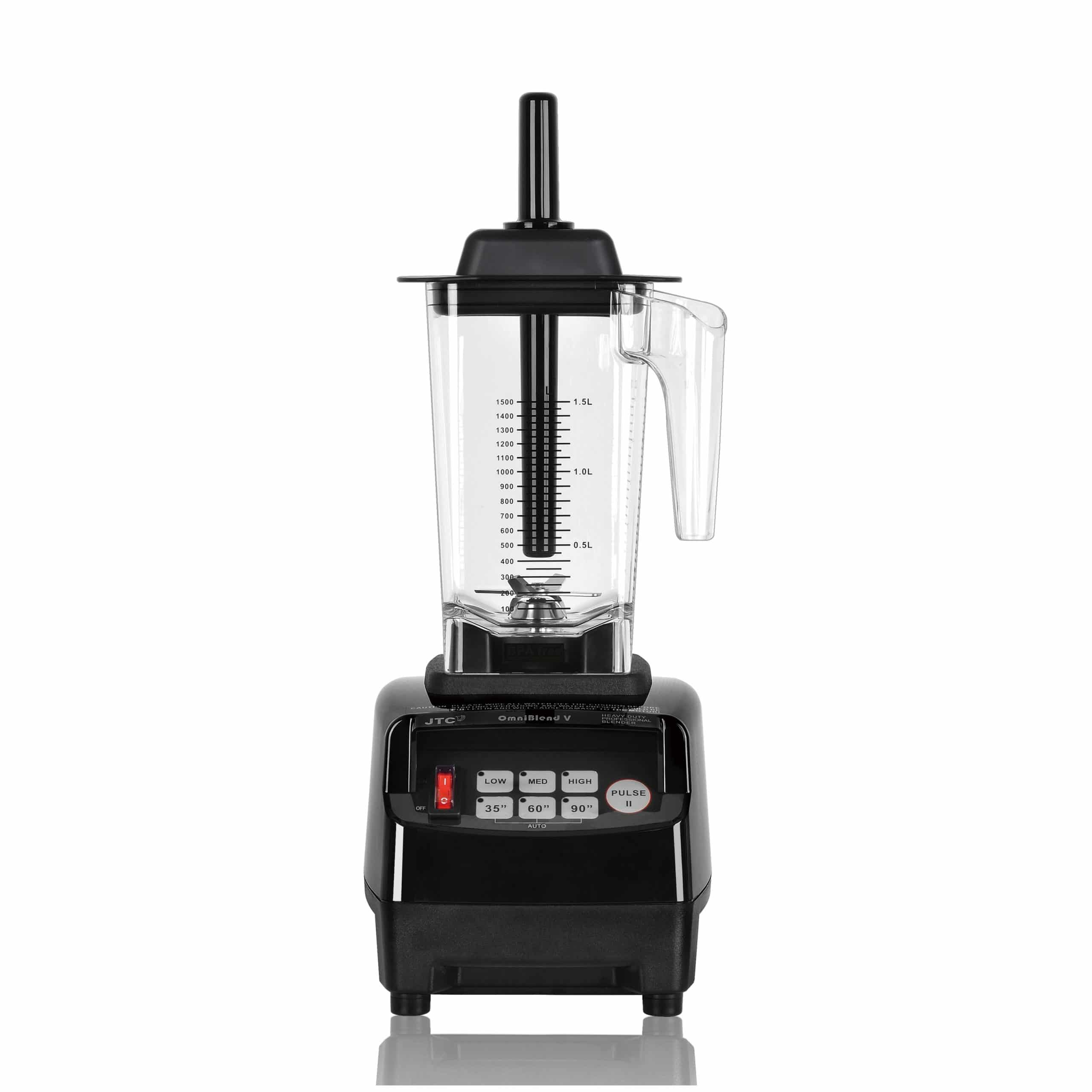 בלנדר דיגיטלי 1.5 ל' תוצרת JTC