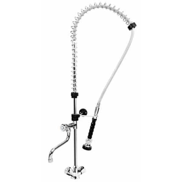 ברז קפיץ גדול -חיבור מהדלפק תוצרת איטליה