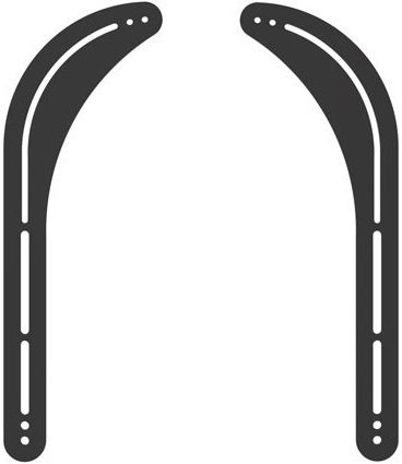 מתקן תלייה לסאונד בר EAZO ESB