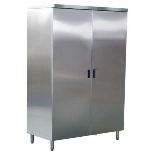 ארון עם דלתות ציר‎ כפולות 1200X600X1800 מ"מ