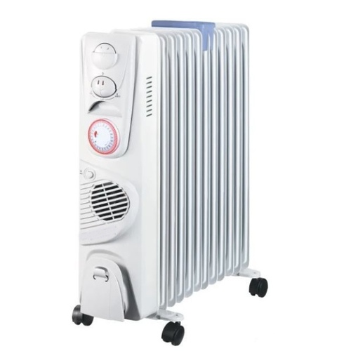 רדיאטור 12 צלעות עם טורבו כולל מתקן לחות RFK-551P הקונטיינר Hacontainer