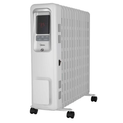 רדיאטור ‏13 ‏צלעות Midea NY2513-17QRA 9024 9024