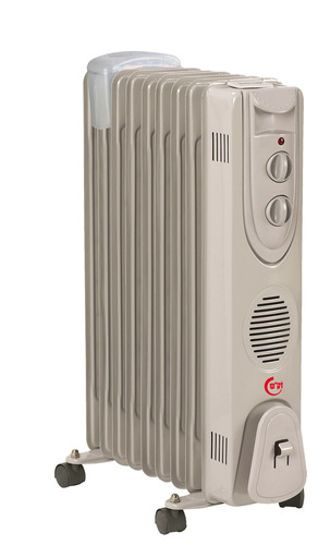 רדיאטור 9 צלעות זק"ש Sachs EF-09 + מתקן לחות