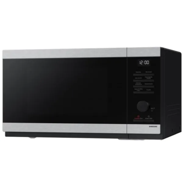 מיקרוגל 32 ליטר דגם MS32DG4555GT סמסונג Samsung שחור בשילוב נירוסטה