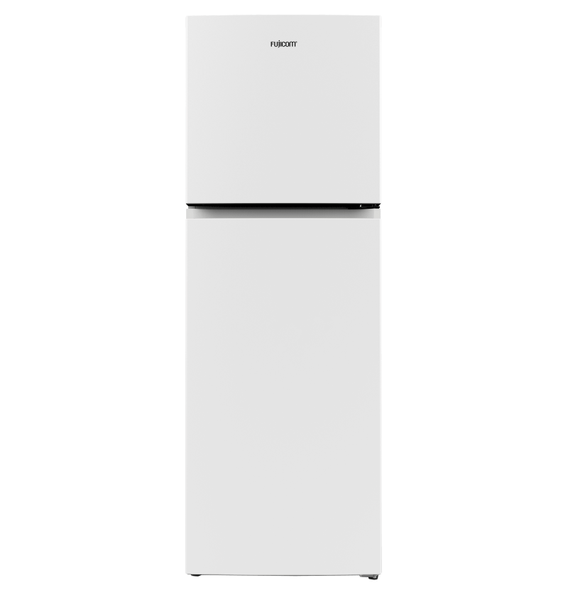 מקרר מקפיא עליון 329 ליטר FJ-NF338W NO FROST לבן פוג’יקום FUJICOM