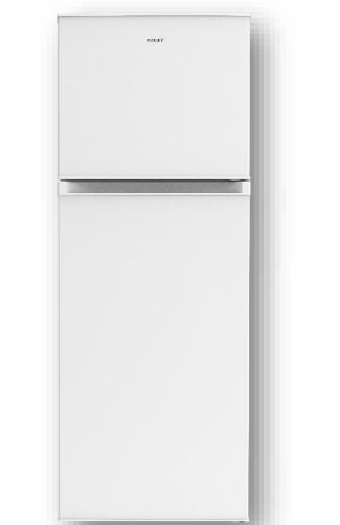 מקרר מקפיא עליון 276 ליטר NO FROST FJ-NF295W לבן פוגיקום FUJICOM