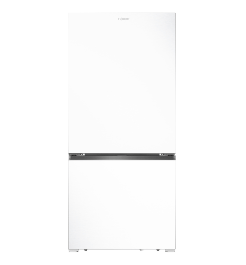 מקרר מקפיא תחתון 499 ליטר לבן FJ-NF516WBF פוג’יקום FUJICOM