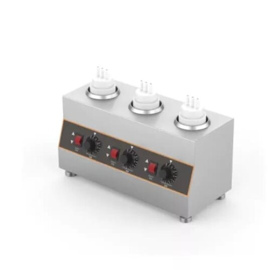 מכשיר לחימום בקבוקי רטבים