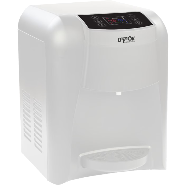 בר מים חמים וקרים טוקיו דיגיטלי אפיקים - צבע לבן אחריות ע"י היבואן הרשמי