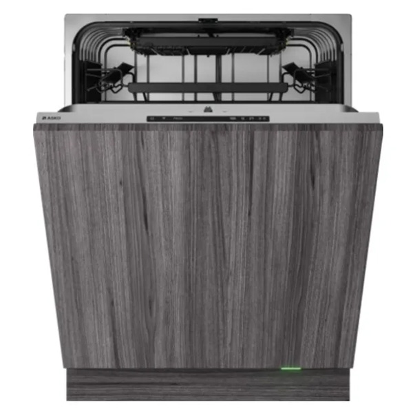 מדיח כלים אינטגרלי מלא ASKO דגם DFi544 עם 10 אזורי התזה ומערכת גמישה