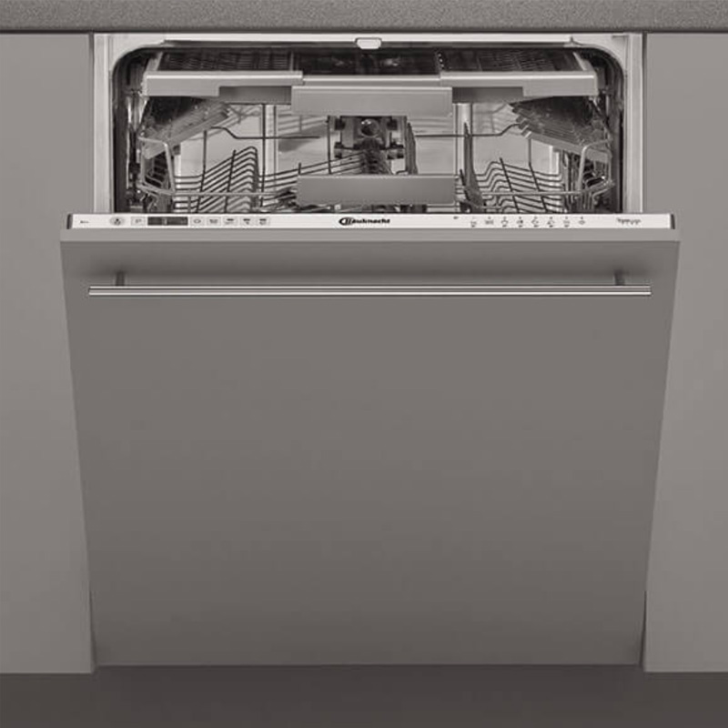 מדיח כלים אינטגרלי BAUKNECHT BKIC3C26FIS - 14 מערכות כלים ו-8 תוכניות!