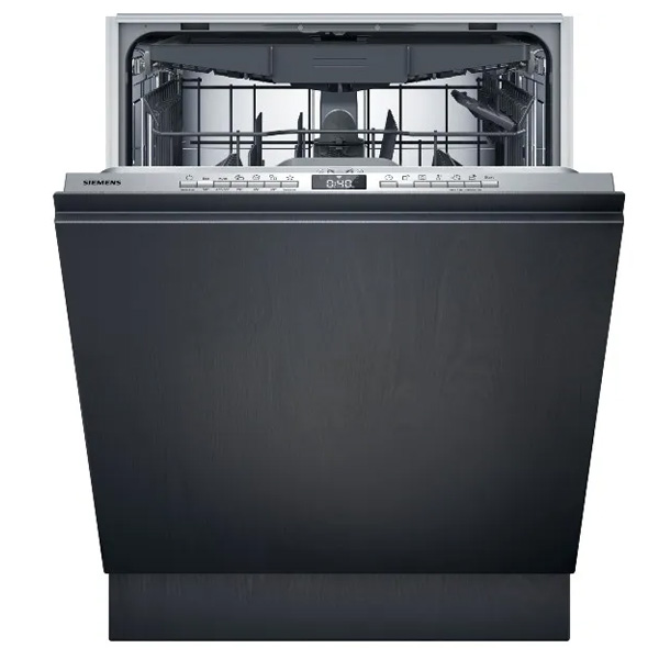 מדיח כלים אינטגרלי 60 ס"מ SIEMENS SN63EX04ME עם קיבולת 14 מערכות כלים
