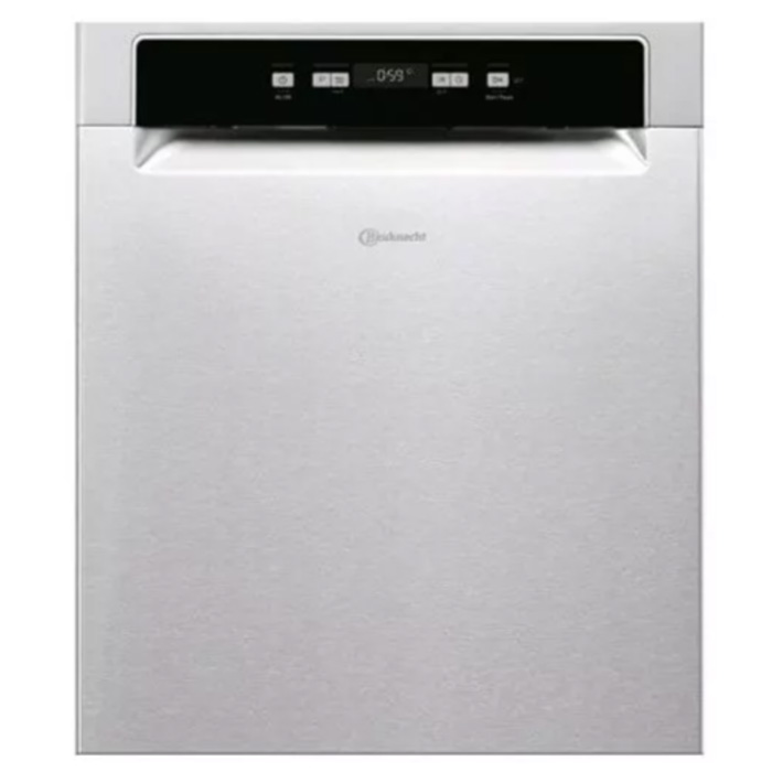 מדיח כלים BAUKNECHT עם 14 מערכות כלים ופתיחה אוטומטית לייבוש - דגם AUTBFC3C26PFXIS