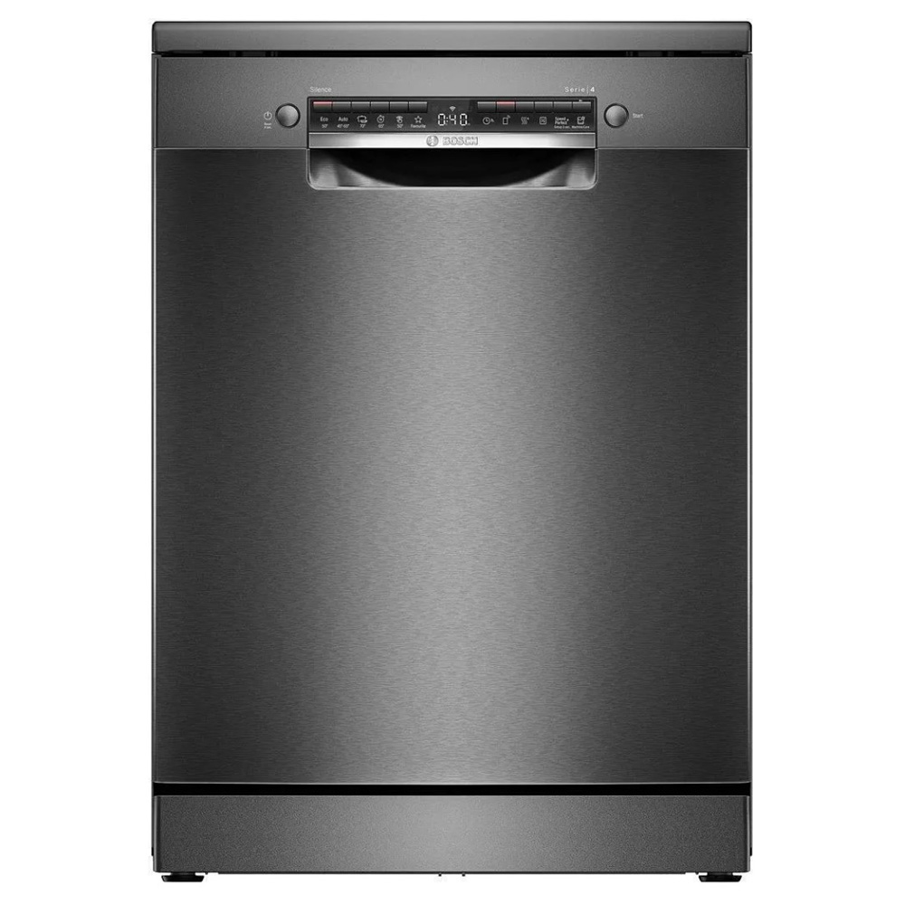 מדיח כלים BOSCH SMS4HVC03E עם מערכת ייבוש אינטנסיבי Extra Dry ו-Rackmatic לגובה משתנה