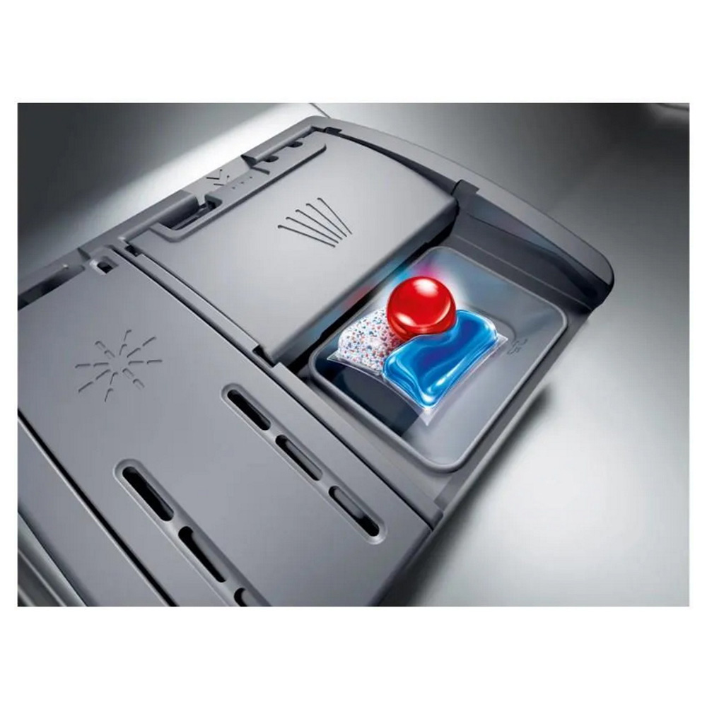 מדיח כלים BOSCH SMS4HVC03E עם מערכת ייבוש אינטנסיבי Extra Dry ו-Rackmatic לגובה משתנה – תמונה 3