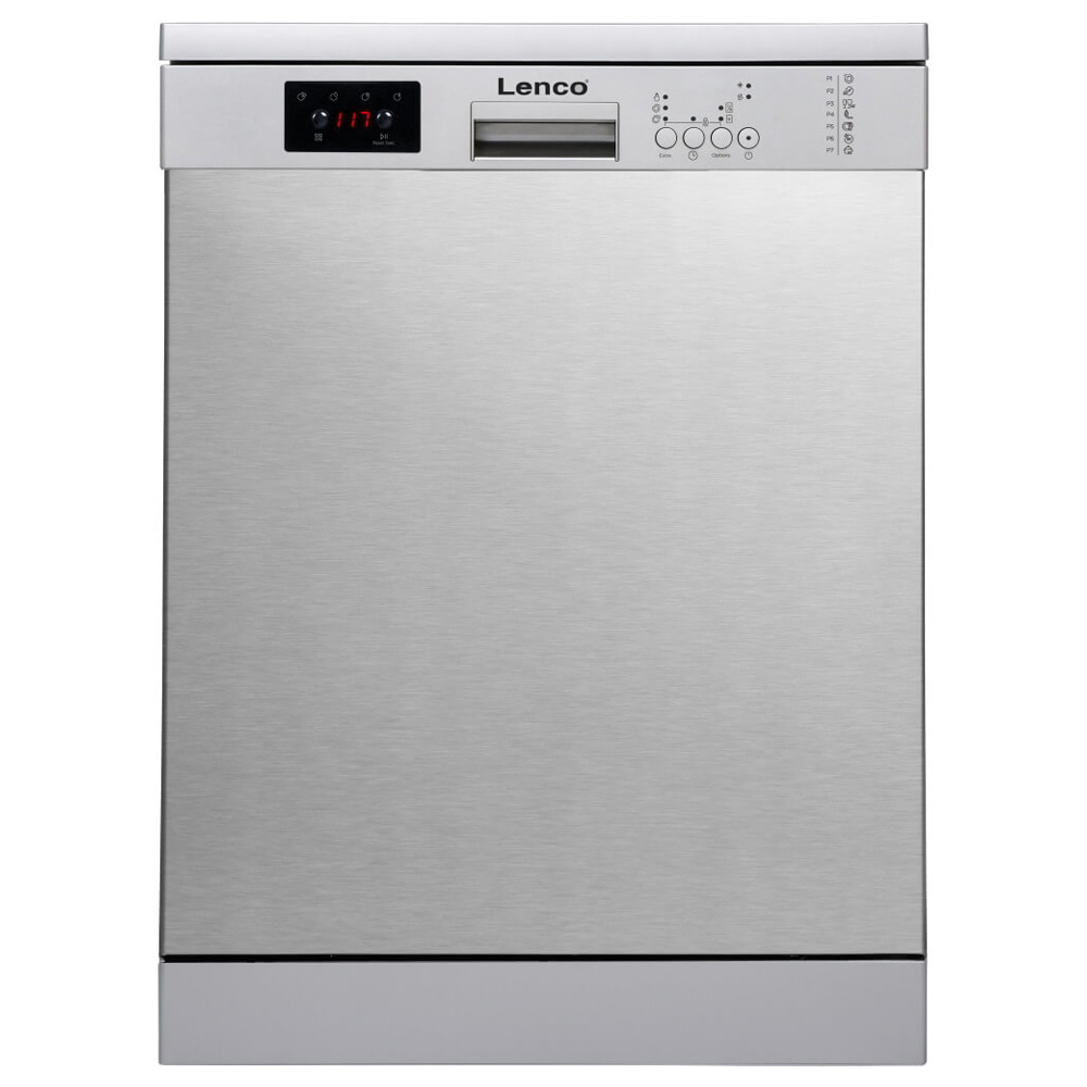 מדיח כלים LENCO LDW-V60146S - 60 ס"מ עם תצוגה דיגיטלית ואפשרות ל-14 מערכות כלים