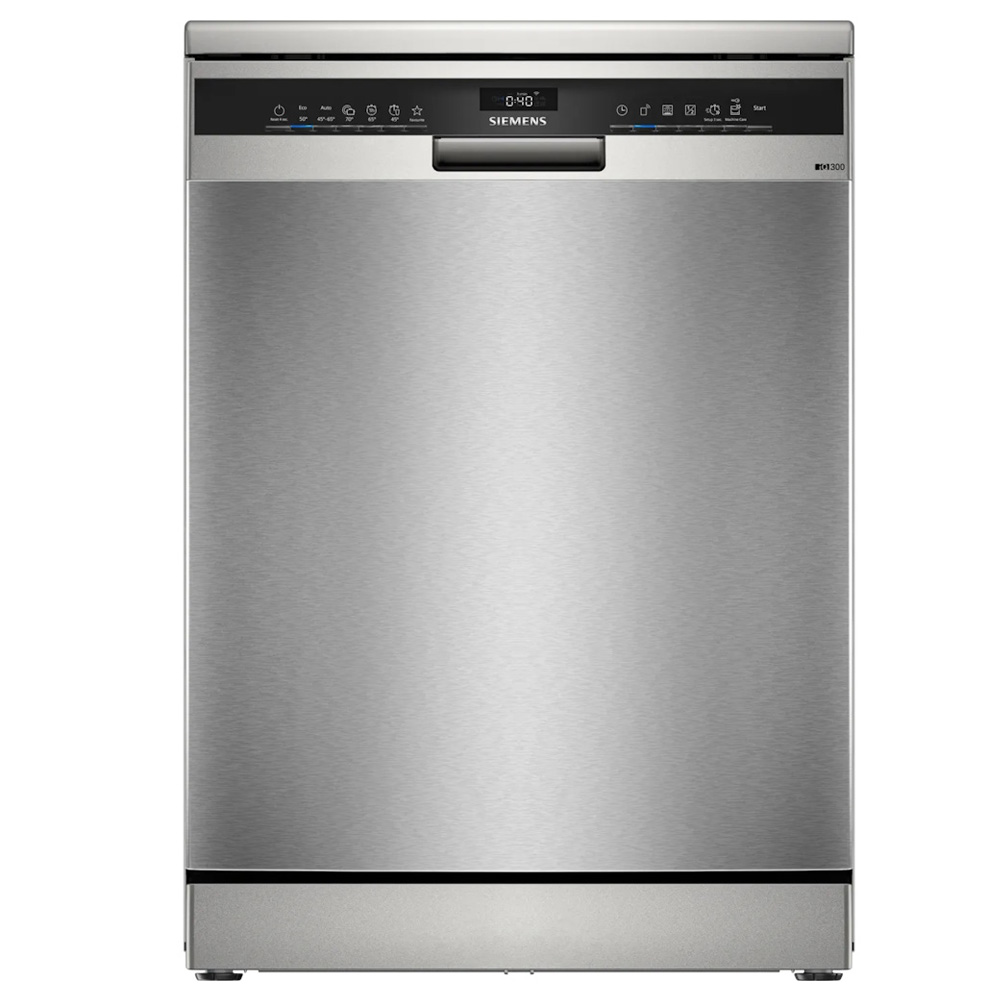 מדיח כלים Siemens SN23EI03KE עם Home Connect ודרוג אנרגטי B - 60 ס"מ