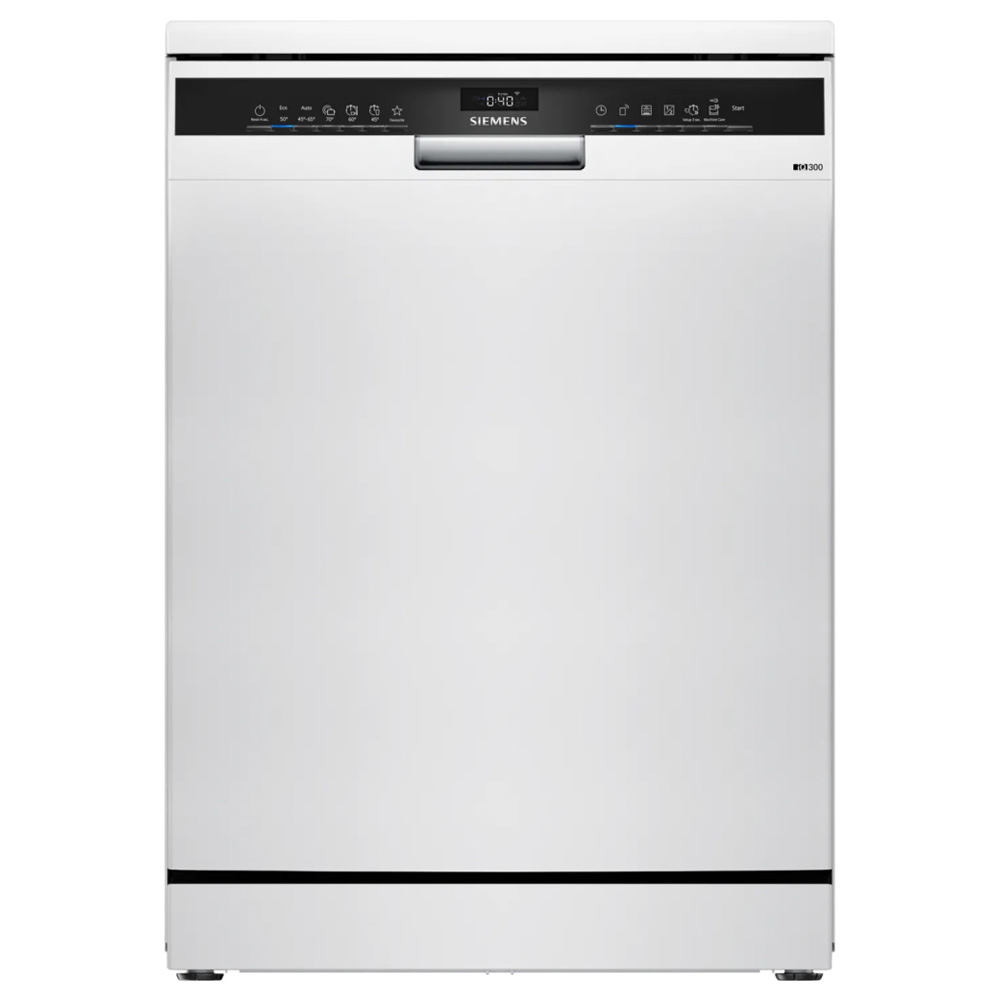 מדיח כלים SIEMENS SN23EW28AE - כולל שליטה מרחוק HomeConnect ו-6 תוכניות שימושיות