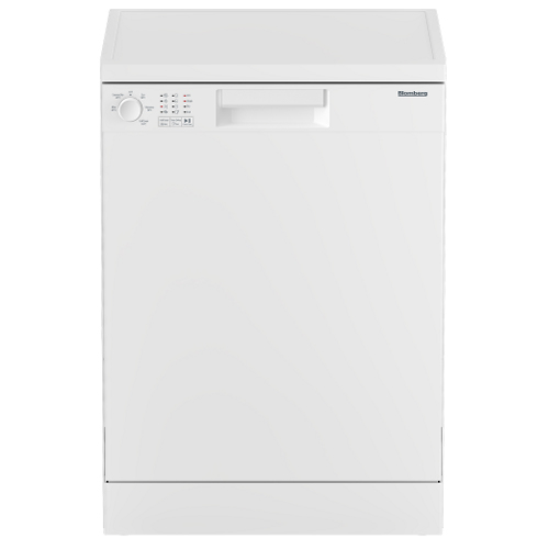 מדיח כלים BLOMBERG דגם LDF30210W ברוחב 60 ס"מ עם מנגנון Aquavoid