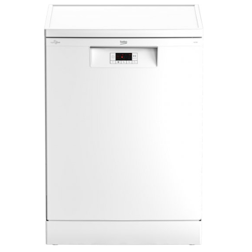 מדיח כלים BEKO BDFN15423W - עם 14 מערכות כלים ותצוגת LED