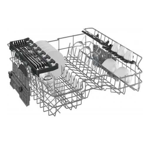 מדיח כלים BEKO BDFN15423W - עם 14 מערכות כלים ותצוגת LED – תמונה 7
