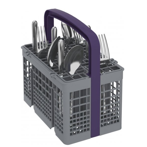 מדיח כלים BEKO BDFN15423W - עם 14 מערכות כלים ותצוגת LED – תמונה 9