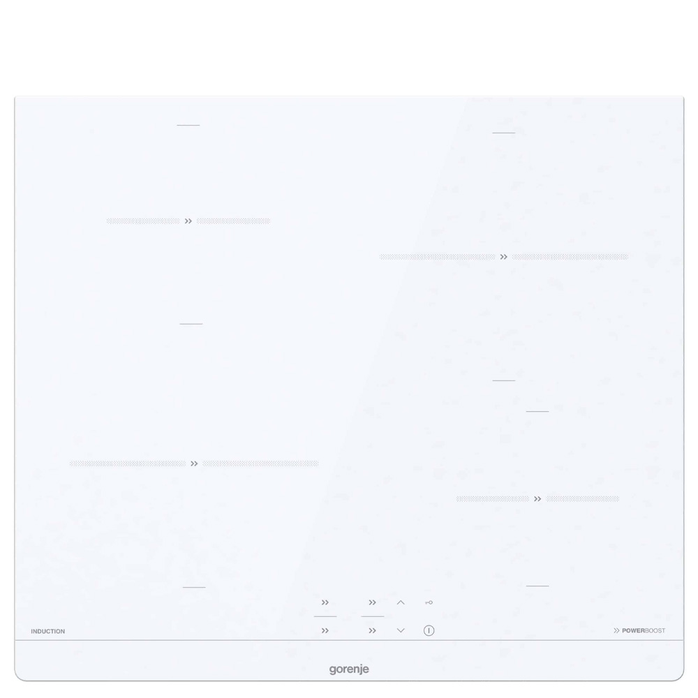 כיריים אינדוקציה GORENJE דגם IT640WSC עם פונקציית PowerBoost הידועה