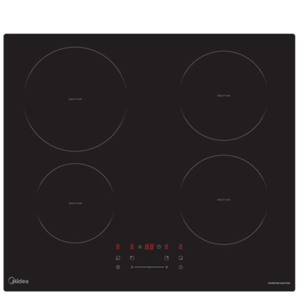 כיריים אינדוקציה מידאה 60 ס"מ MC-IF3554BJ1A עם טיימר עד 99 דקות